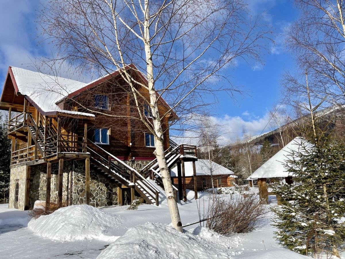 Vedmid Hotel Myslovka ภายนอก รูปภาพ