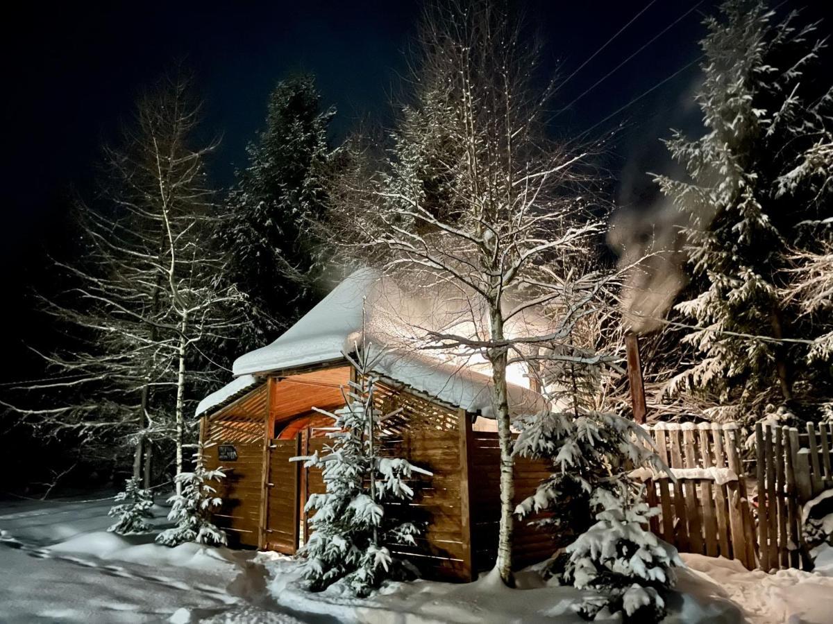 Vedmid Hotel Myslovka ภายนอก รูปภาพ