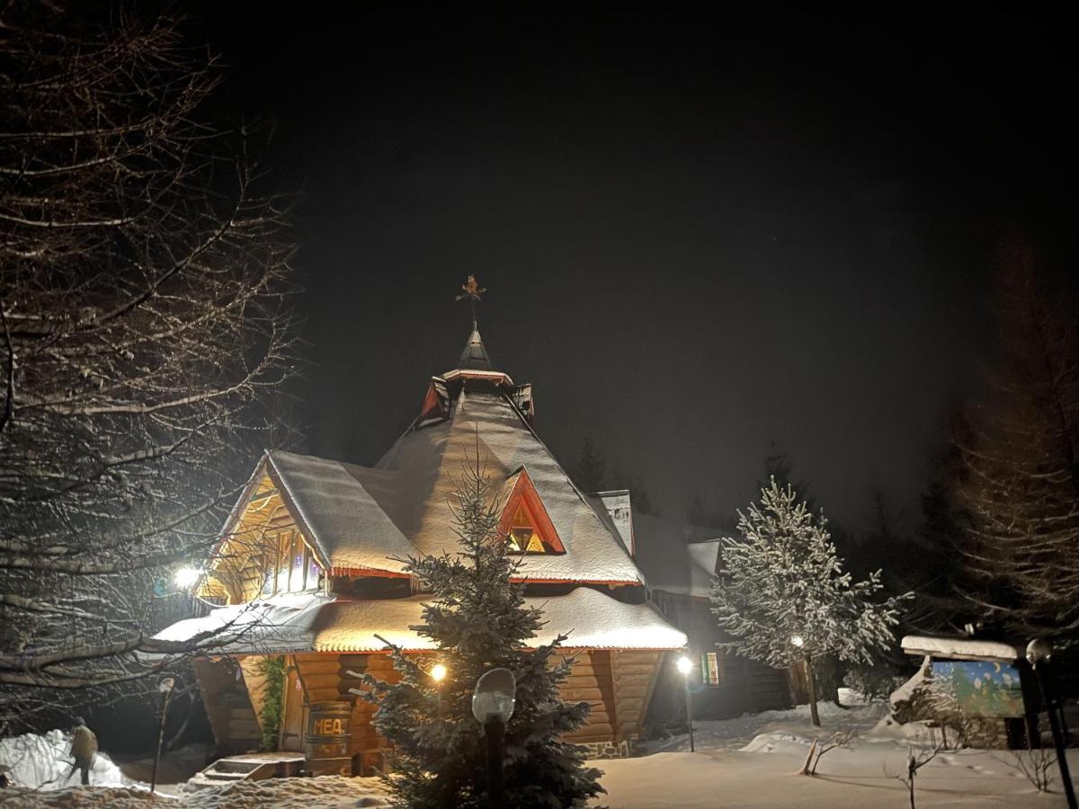 Vedmid Hotel Myslovka ภายนอก รูปภาพ