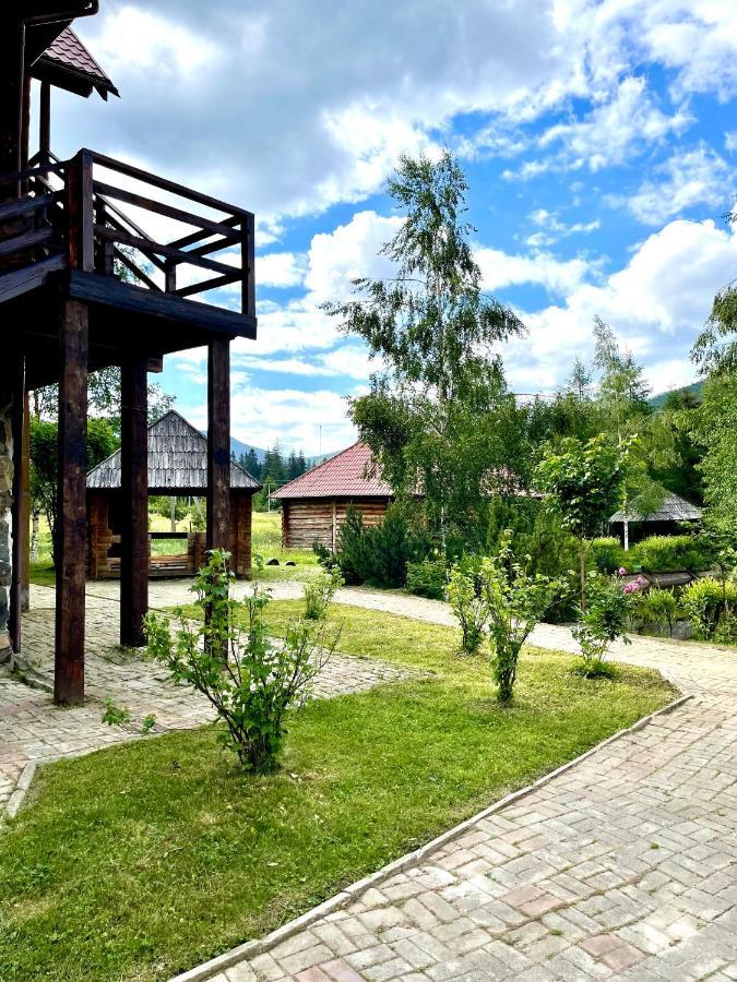 Vedmid Hotel Myslovka ภายนอก รูปภาพ