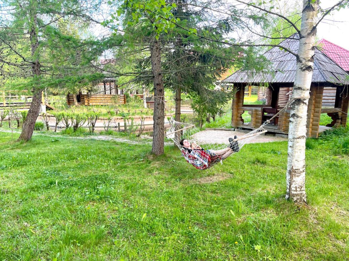 Vedmid Hotel Myslovka ภายนอก รูปภาพ
