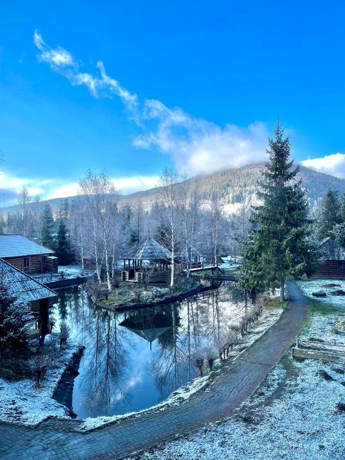 Vedmid Hotel Myslovka ภายนอก รูปภาพ