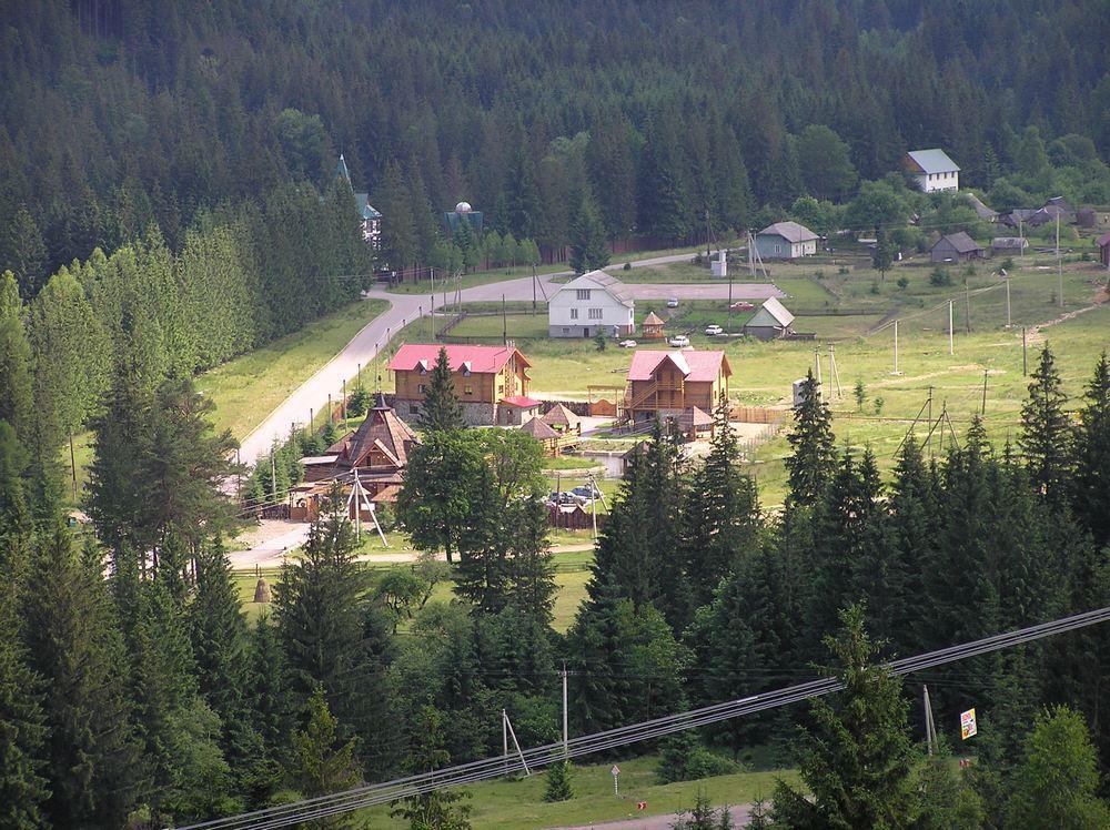 Vedmid Hotel Myslovka ภายนอก รูปภาพ