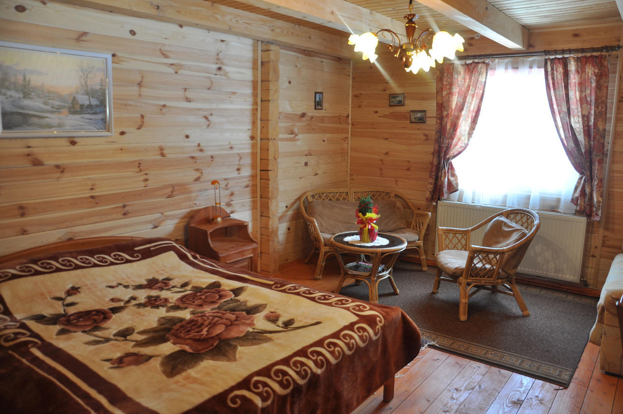Vedmid Hotel Myslovka ห้อง รูปภาพ