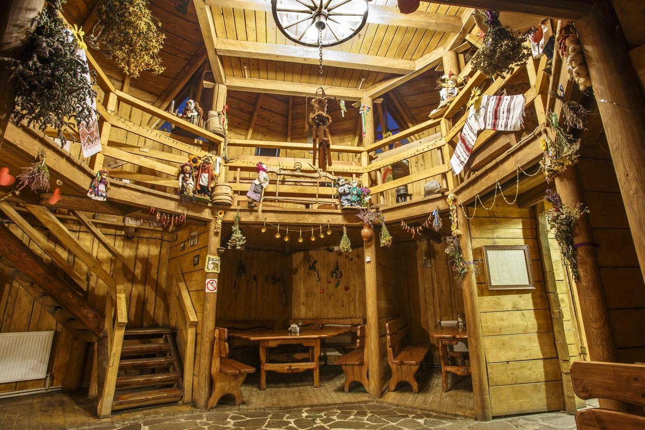 Vedmid Hotel Myslovka ภายนอก รูปภาพ